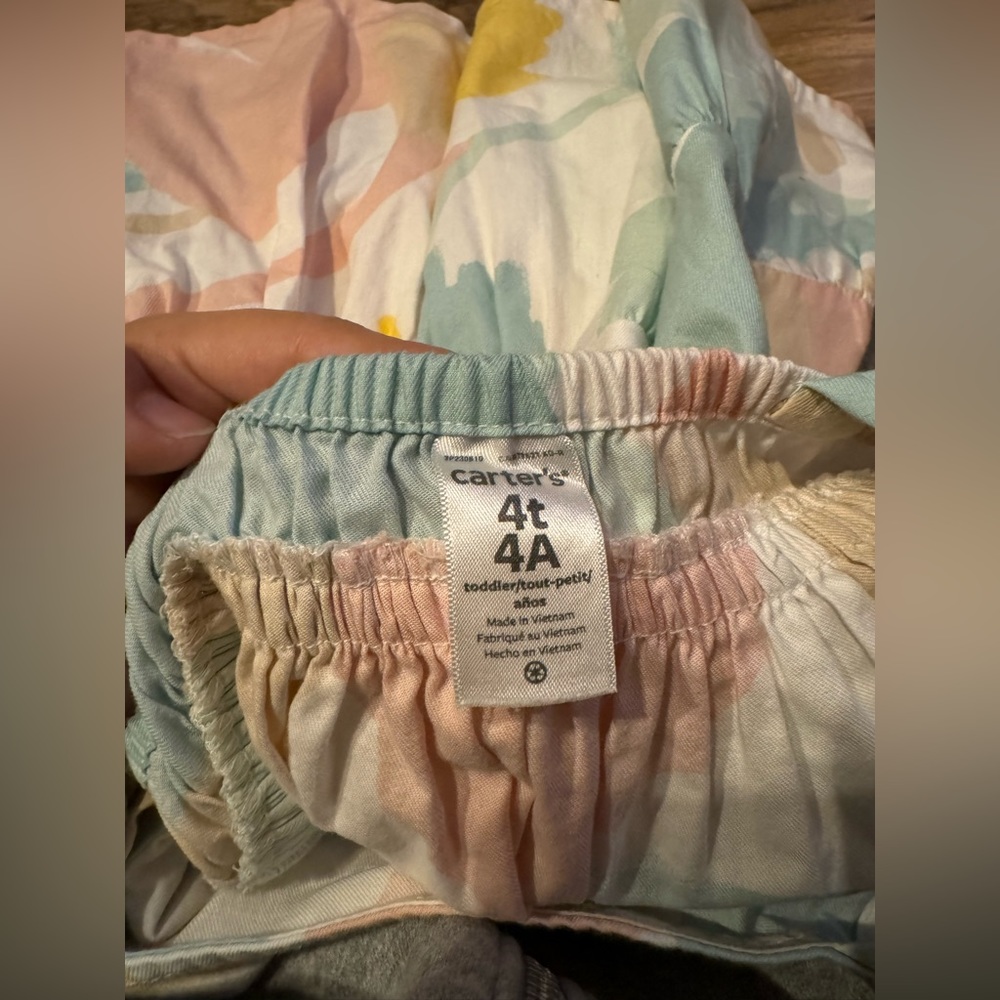 Girls Spring Dress - Picture 6 of 6